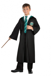 Gyerek varázsló köpeny mardekár - Harry Potter Méret - gyermek: 10 - 12 év