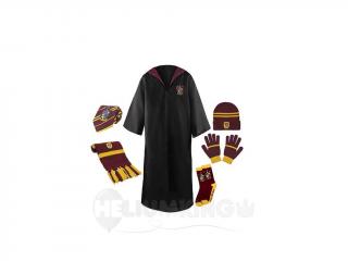 Harry Potter gyerek kiegészítő készlet - Griffendél Méret - gyermek: XL