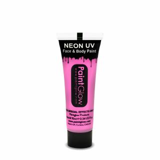 Intense UV hatású arcfesték és testfesték - Különböző színek Szín: Intenzív rózsaszín