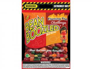 Jelly Belly cukorkák - Bean Boozled, extra csípős 54 g