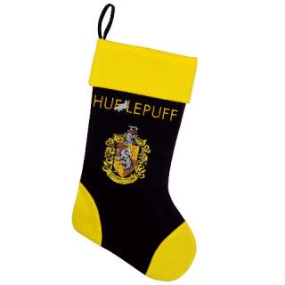 Karácsonyi zokni Harry Potter - Hufflepuf/Hugrabug