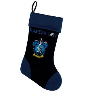 Karácsonyi zokni Harry Potter - Ravenclaw/Hollóhát