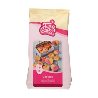 Keverék cookie (amerikai keksz) készítéséhez 500 g