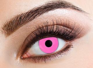 Kontaktlencse - Posy Pink