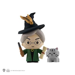 Mini figura egyetemi tanár Minerva McGonagall  - Harry Potter