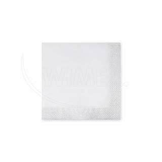Szalvéta (PAP FSC Mix) 3 rétegű fehér 24 x 24 cm [200 db]