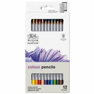 Színes ceruza készlet 12 db-os Winsor & Newton
