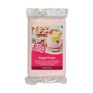 Vanília ízű pasztell rózsaszín fondant Pastel Pink 250 g