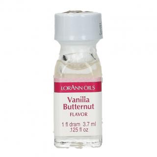 Vanilla Butternut élelmiszeraroma (vanília, sütőtök)