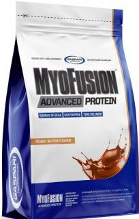Gaspari Nutrition Myofusion Advanced Protein 500g Strawberry (Eper)