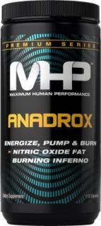 MHP Anadrox Pump &amp; Burn 112 Capsules 112 kapszula