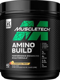 Muscle Tech Amino Build 593g Strawberry Watermelone (Epres Görögdinnye)