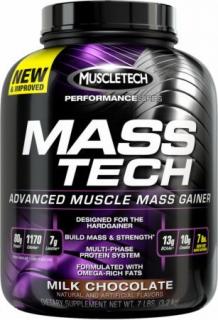 Muscle Tech Mass Tech 3200g Milk Chocolate (Tejcsokoládé)