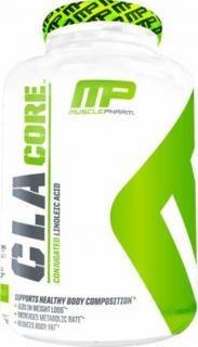 MusclePharm CLA Core 180 softgels 180 Kapszula