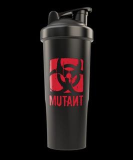 Mutant Mutant Deluxe Shaker 1L Black-Red (Fekete-Piros)