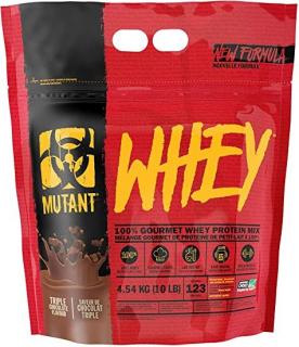 Mutant Mutant Whey 4540g Strawberry Cream ( Eper )