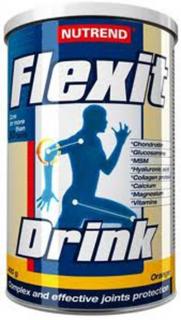 Nutrend Flexit Drink 400g Strawberry ( Eper )