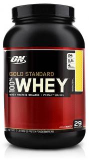 Optimum Nutrition Gold Standard 100% Whey 908g Extreme Milk Chocolate ( Tejcsokoládé )