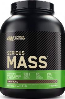 Optimum Nutrition Serious Mass 2727g Banana ( Banán)