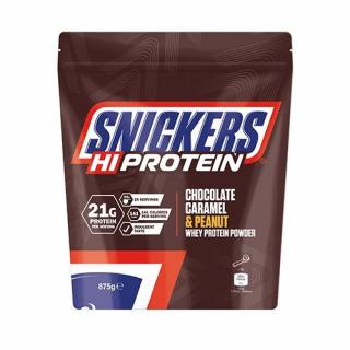 Snickers&amp;Mars SNICKERS HiProtein POWDER 875g