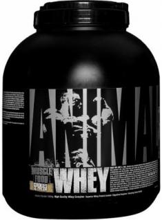 Universal Nutrition Animal Whey 2270g Chocolate ( Csokoládé )