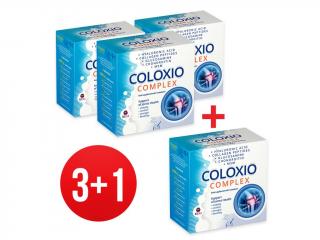 Coloxio Complex 3+1 csomag (ingyenes havi csomag )