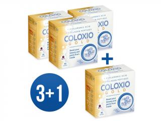 Coloxio Gold 3+1 csomag (ingyenes havi csomag)