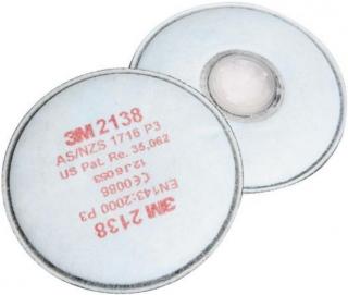 3M 2125 szűrőbetét P2 2db/csom.