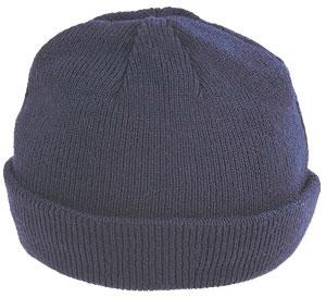 57140_Coverguard munkaruha KÖTÖTT thinsulate bélelt SAPKA fekete vagy kék színben