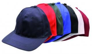 B010_Baseball sapka, hat paneles