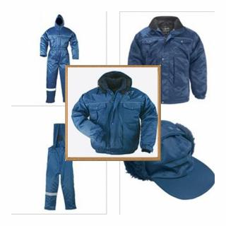 Coverguard munkaruha BEAVER munkavédelmi kabát, -45&amp;#186  C, levehető, szőrmés kapucni, állítható mandzsetta X57630
