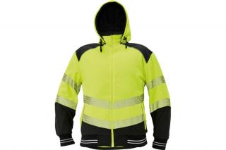 f.a. KNOXFIELD PROFI HI-VIS 2in1 dzseki sárga (C030105457000x)