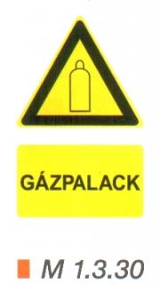 Gázpalack m 1.3.30