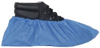 Gumis nylon cipővédő, kék 100db/csomag 45240 (Raktáron,)