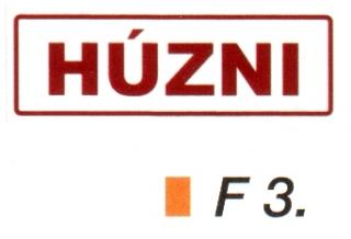 Húzni F3