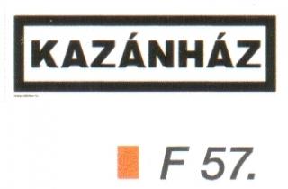 Kazánház F57