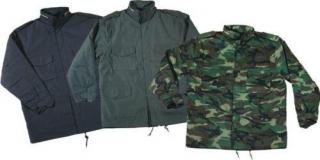 M65 Katonai munkavédelmi kabát