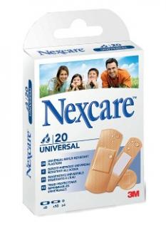 NEXCARE UNIVERZÁLIS SEBTAPASZ KÉSZLET OTTHONRA,VEGYES YP201110597 (3M N0320A)