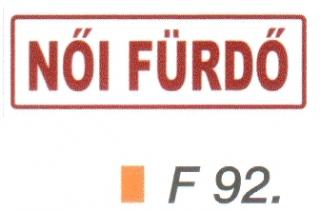 Nöi fürdö F92