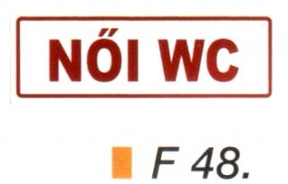 Nöi WC F48