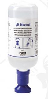 PLUM 200 ml pH Neutral szemöblítő folyadék, steril PL4753