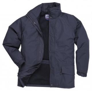 S530 Arbroath lélegző polár béléses munkavédelmi kabát