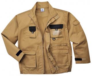 TX10 Texo contrast munkakabát, dzseki, Munkavédelmi kabát