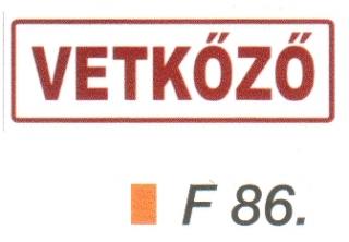 Vetközö F86