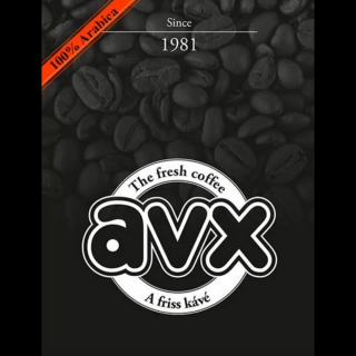 AVX 100% Arabica Blend Pörkölt kávé 250g-KS