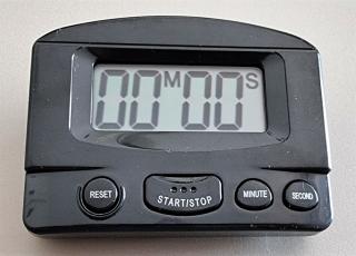 AVX 15P23 Digitális timer