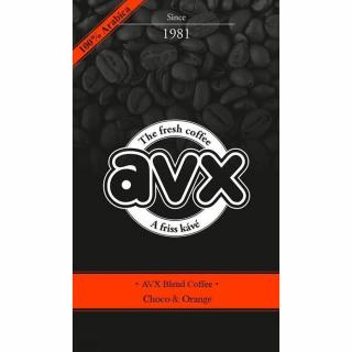 AVX Choco  Orange Blend Pörkölt kávé 1000g-KV