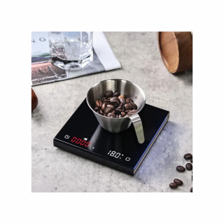 AVX CX5 Ultra gyors Barista mérleg 2000g - 0,1g pontosság