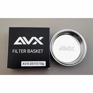 AVX D5110 6-10g Nyomásfokozós AVX-Delonghi 51mm Precíziós Szűrőkosár