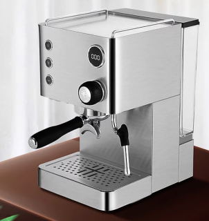 AVX DB1 Dual bojleres kávégép + DB1 barista csomag